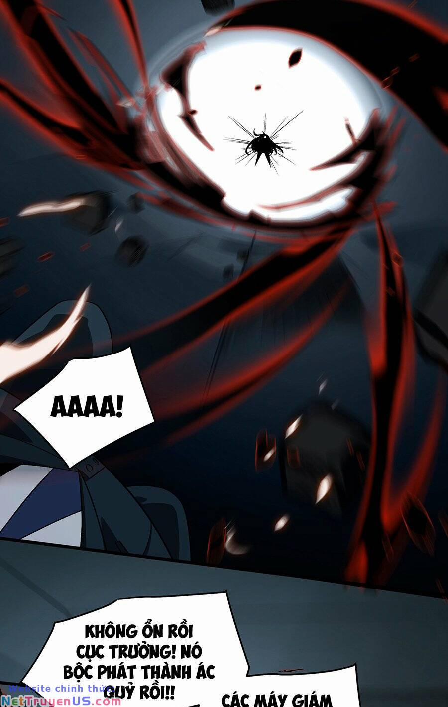 Đến Ma Quỷ Còn Sợ Tâm Thần 6 trang 29