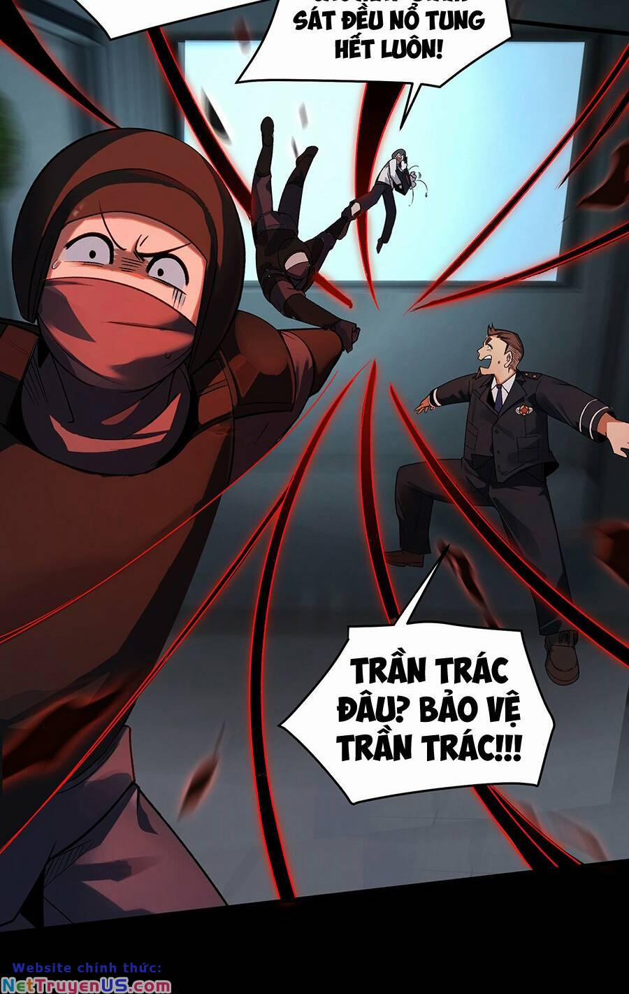 Đến Ma Quỷ Còn Sợ Tâm Thần 6 trang 30