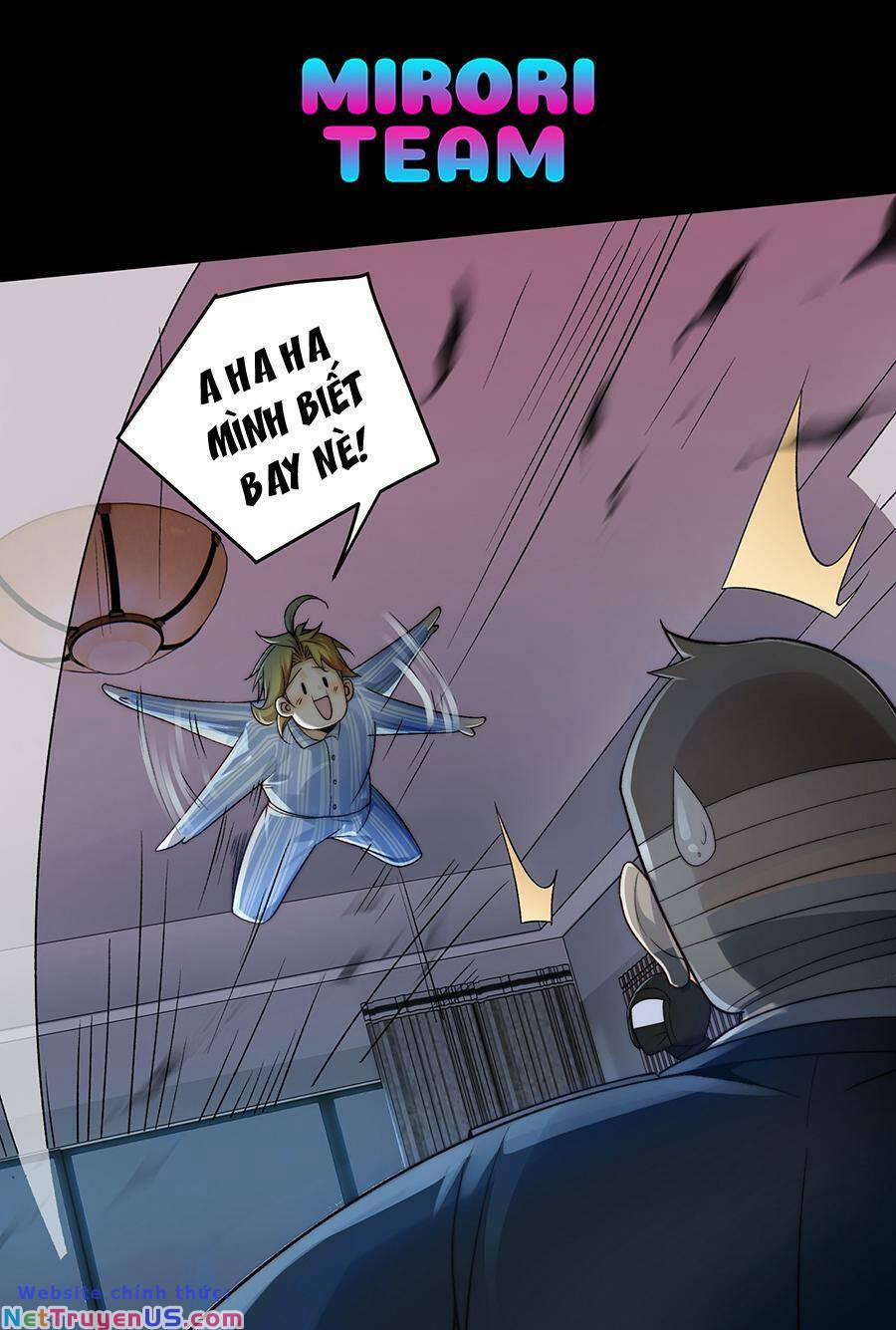 Đến Ma Quỷ Còn Sợ Tâm Thần 6 trang 31