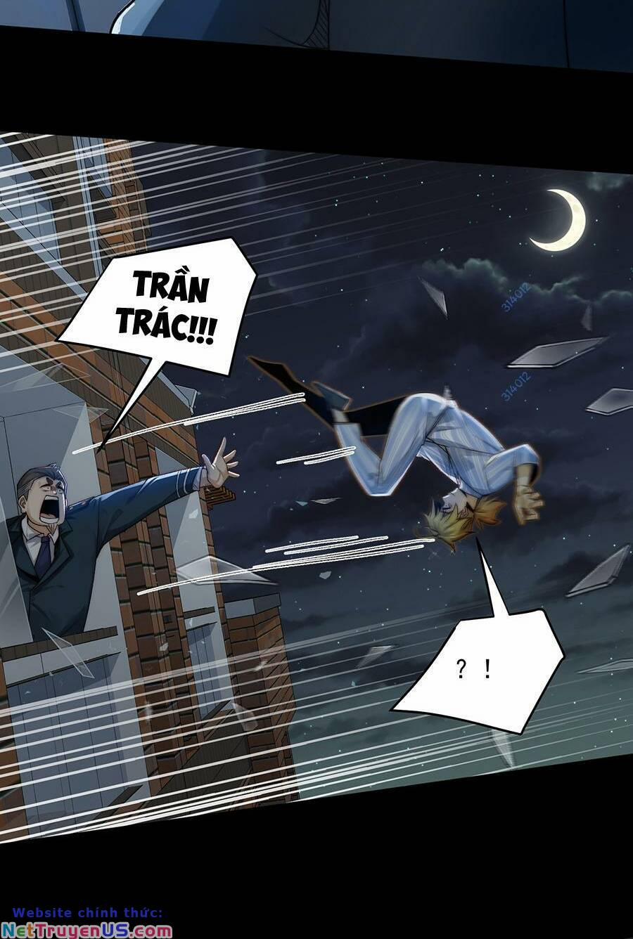 Đến Ma Quỷ Còn Sợ Tâm Thần 6 trang 32