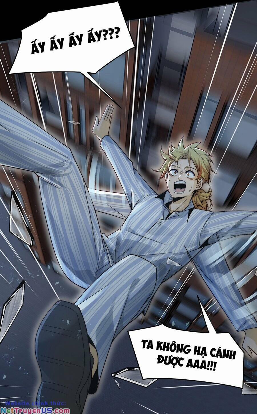 Đến Ma Quỷ Còn Sợ Tâm Thần 6 trang 33