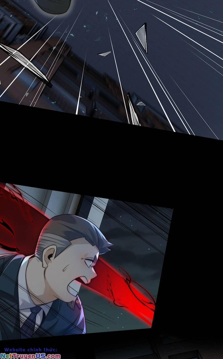 Đến Ma Quỷ Còn Sợ Tâm Thần 6 trang 34