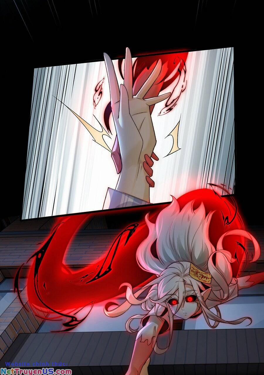 Đến Ma Quỷ Còn Sợ Tâm Thần 6 trang 37