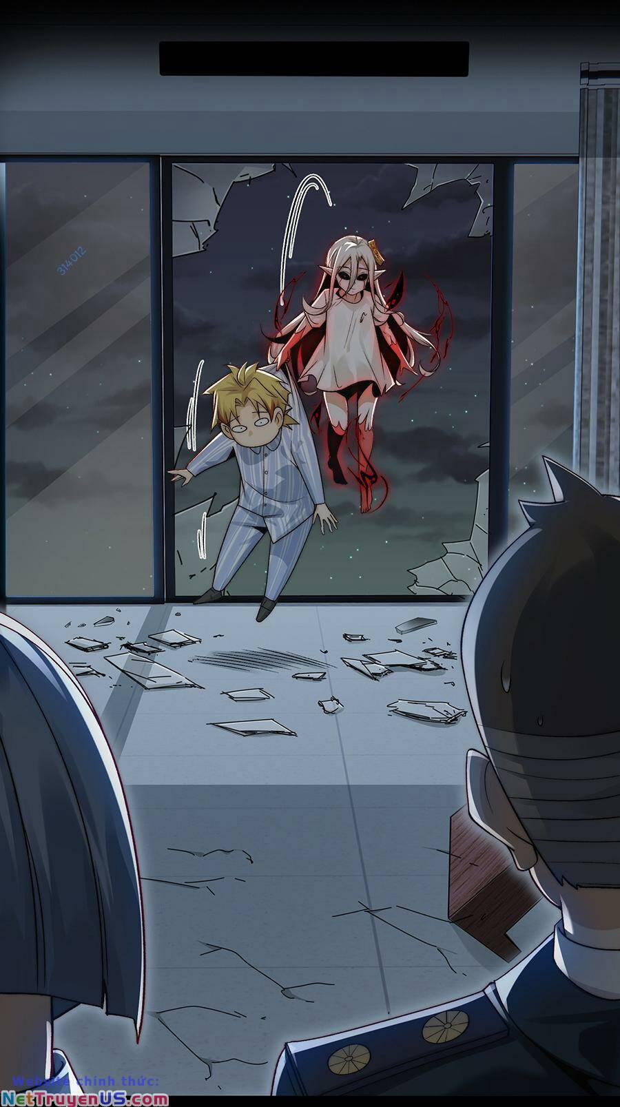 Đến Ma Quỷ Còn Sợ Tâm Thần 6 trang 39