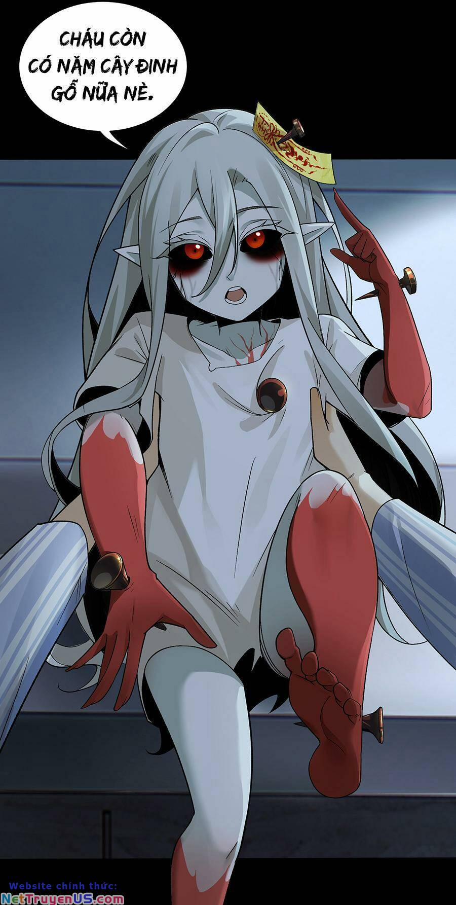 Đến Ma Quỷ Còn Sợ Tâm Thần 6 trang 4