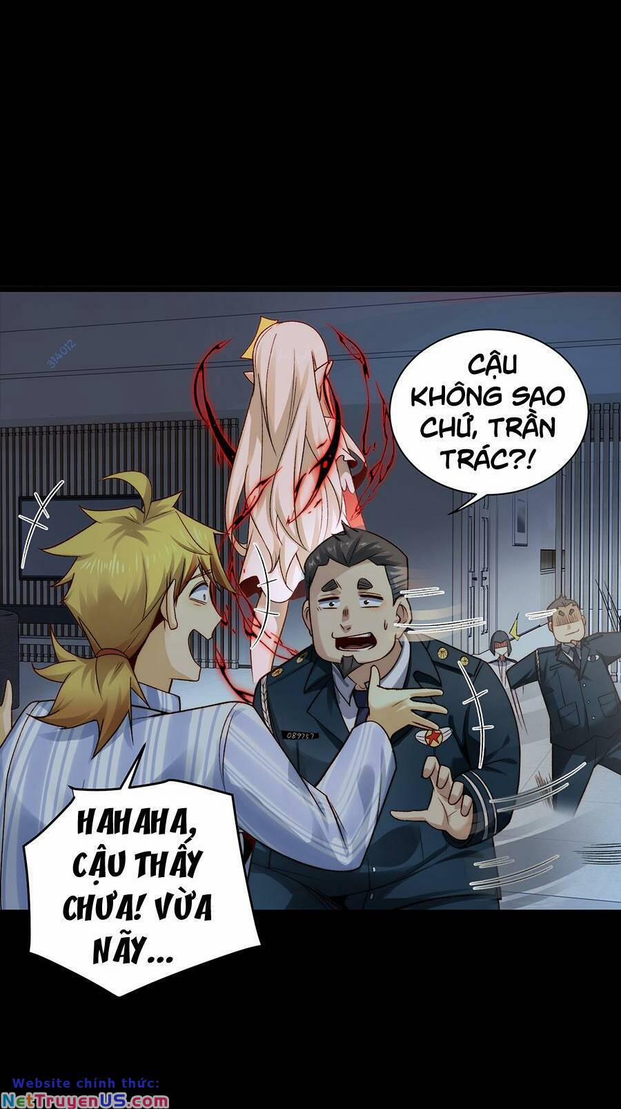 Đến Ma Quỷ Còn Sợ Tâm Thần 6 trang 40