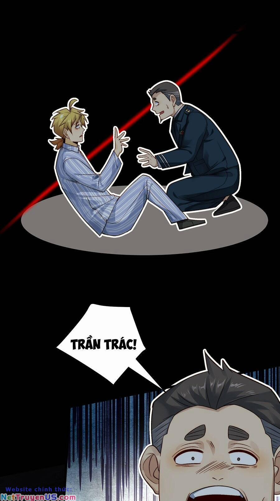 Đến Ma Quỷ Còn Sợ Tâm Thần 6 trang 41