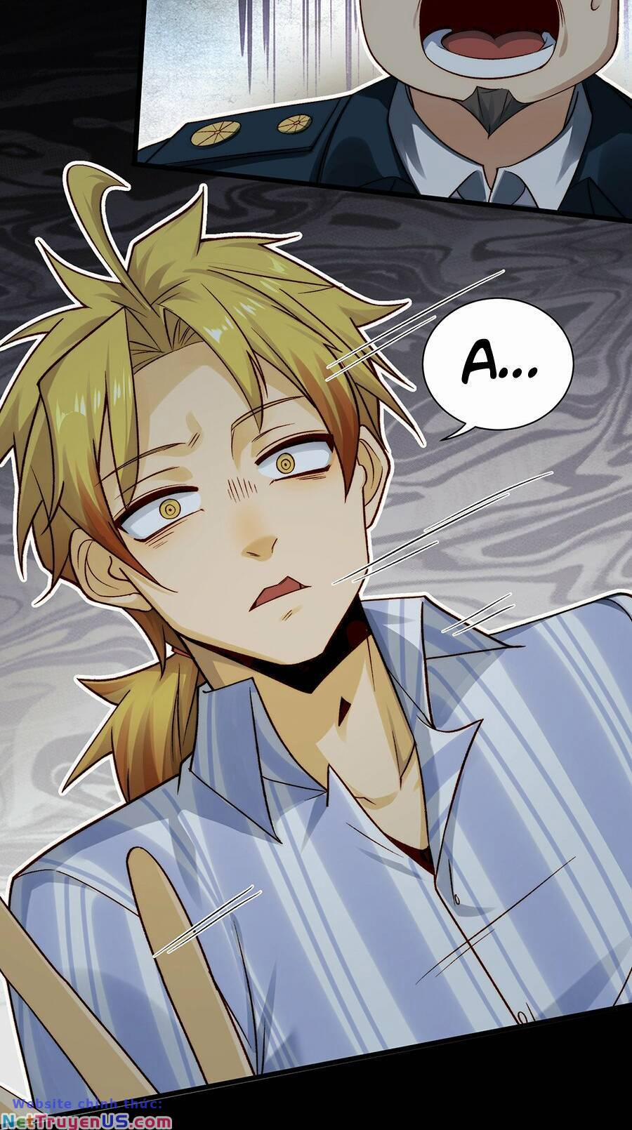 Đến Ma Quỷ Còn Sợ Tâm Thần 6 trang 42