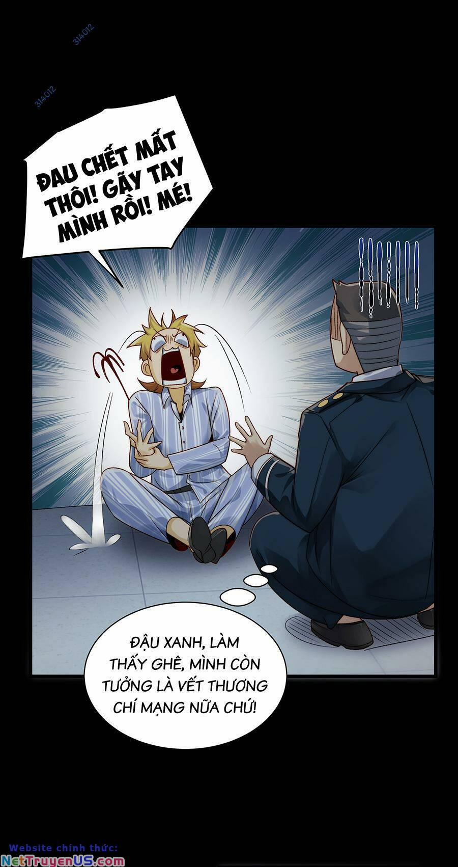 Đến Ma Quỷ Còn Sợ Tâm Thần 6 trang 43