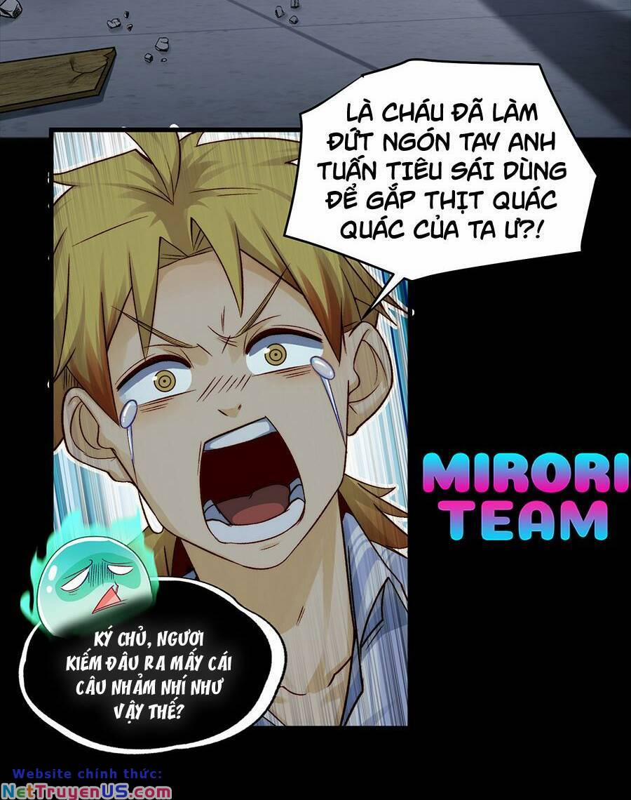 Đến Ma Quỷ Còn Sợ Tâm Thần 6 trang 47