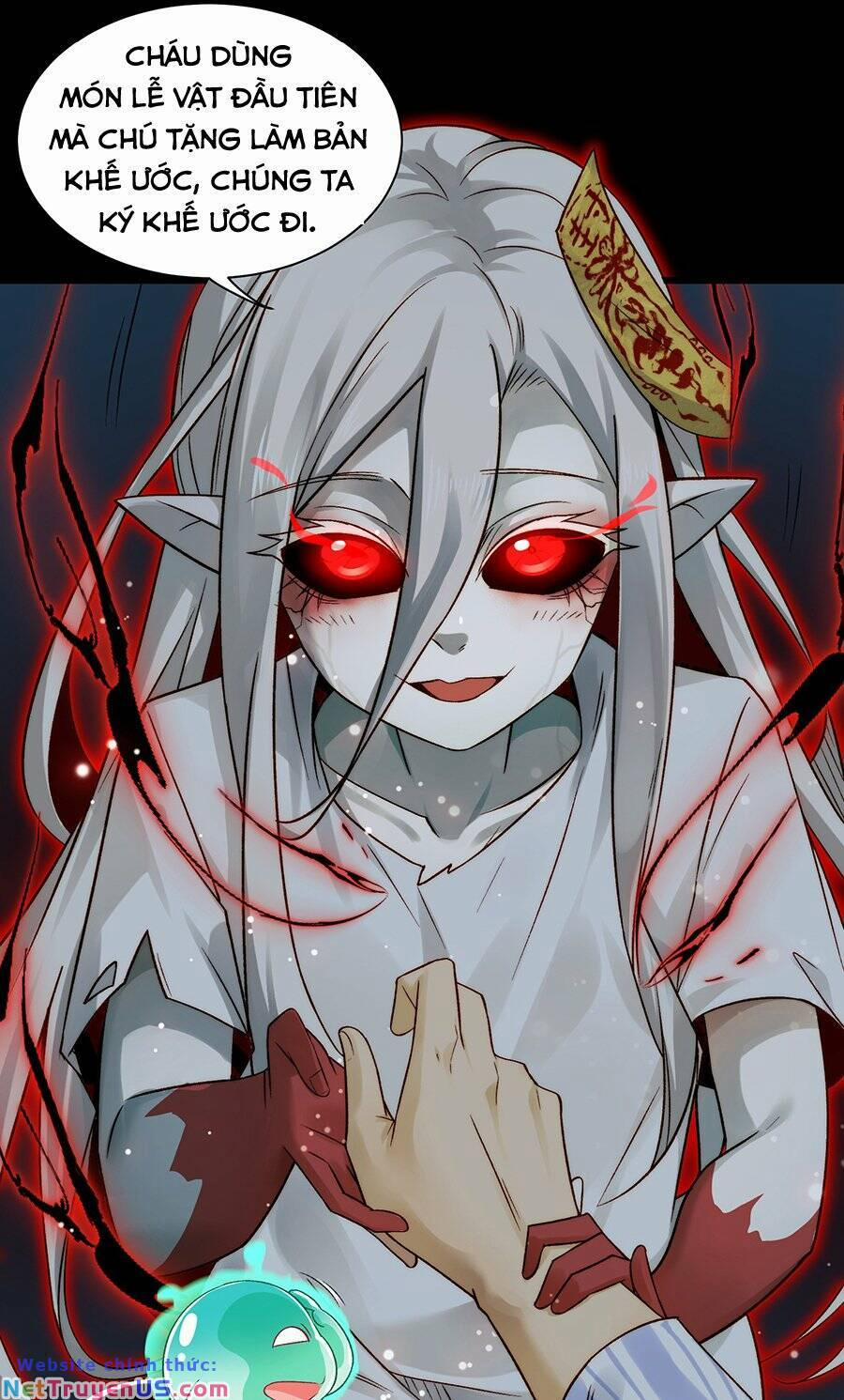 Đến Ma Quỷ Còn Sợ Tâm Thần 6 trang 48