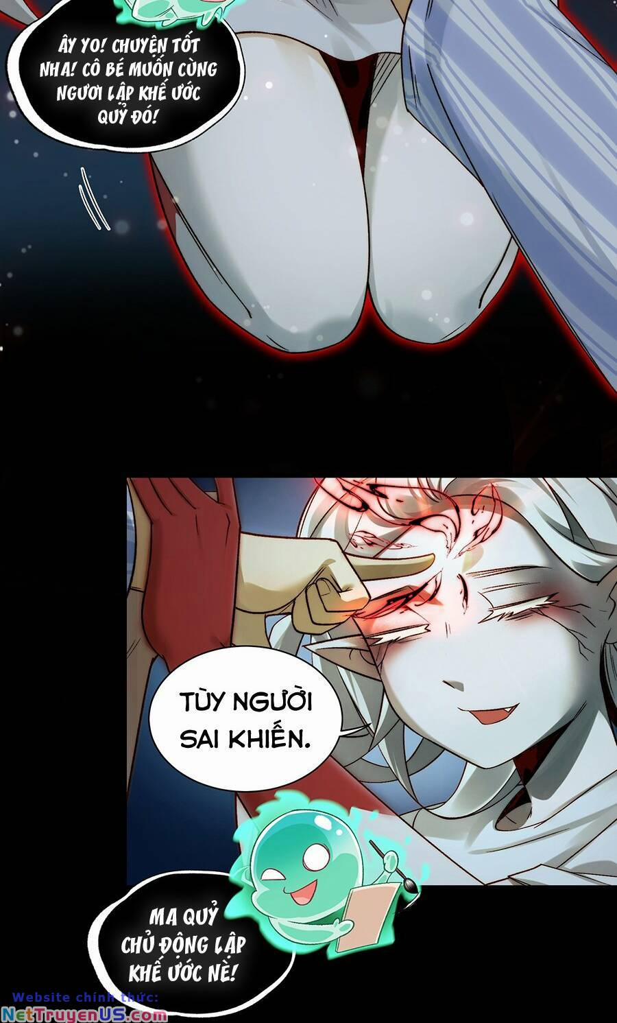 Đến Ma Quỷ Còn Sợ Tâm Thần 6 trang 49