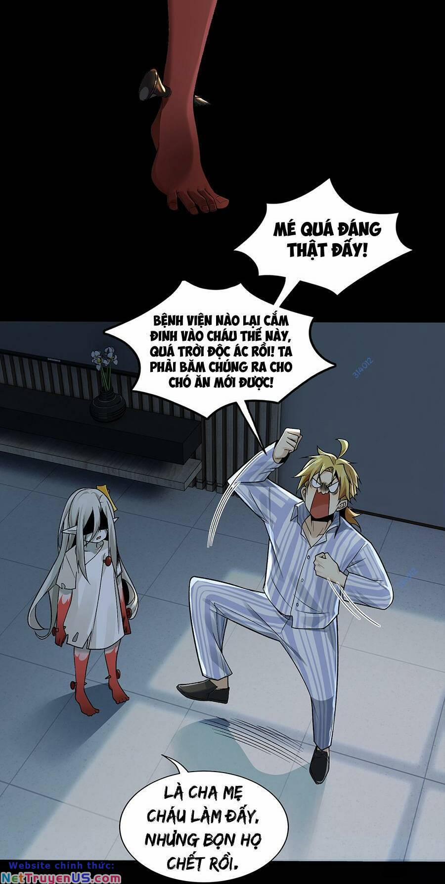 Đến Ma Quỷ Còn Sợ Tâm Thần 6 trang 5