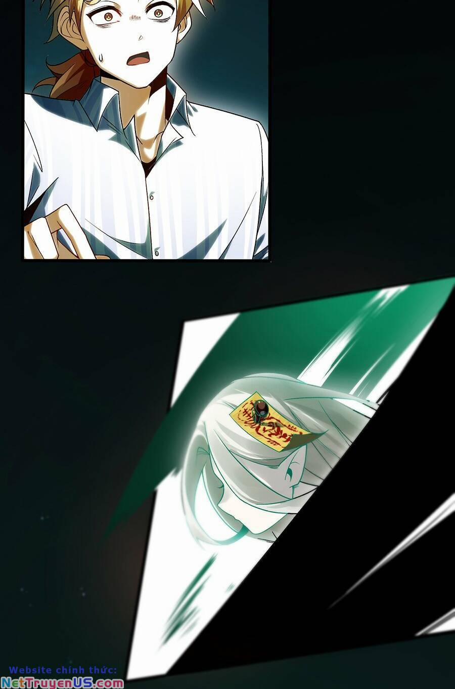 Đến Ma Quỷ Còn Sợ Tâm Thần 6 trang 53