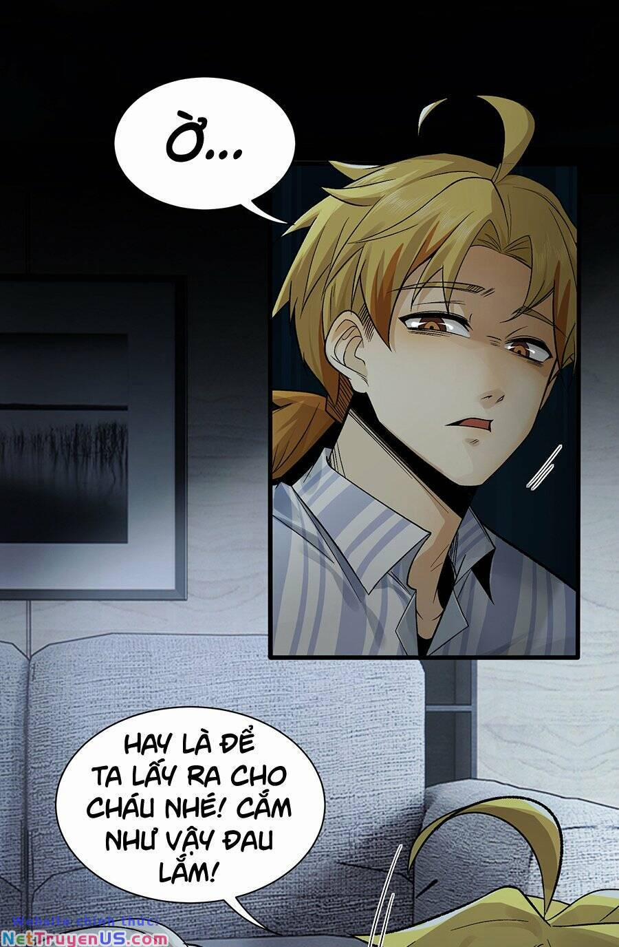 Đến Ma Quỷ Còn Sợ Tâm Thần 6 trang 6