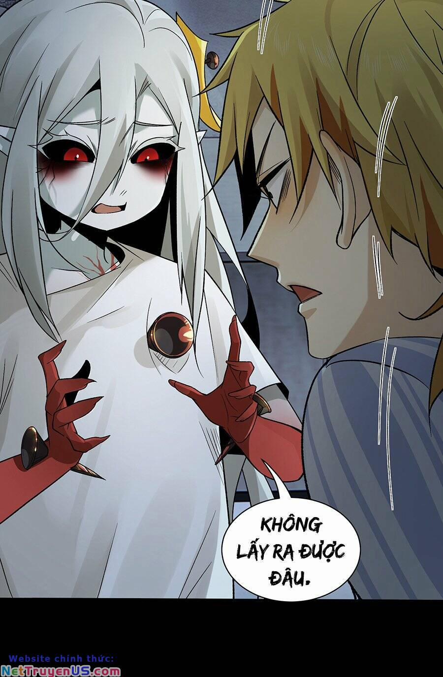 Đến Ma Quỷ Còn Sợ Tâm Thần 6 trang 7