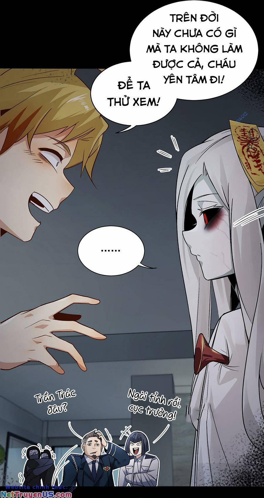 Đến Ma Quỷ Còn Sợ Tâm Thần 6 trang 8