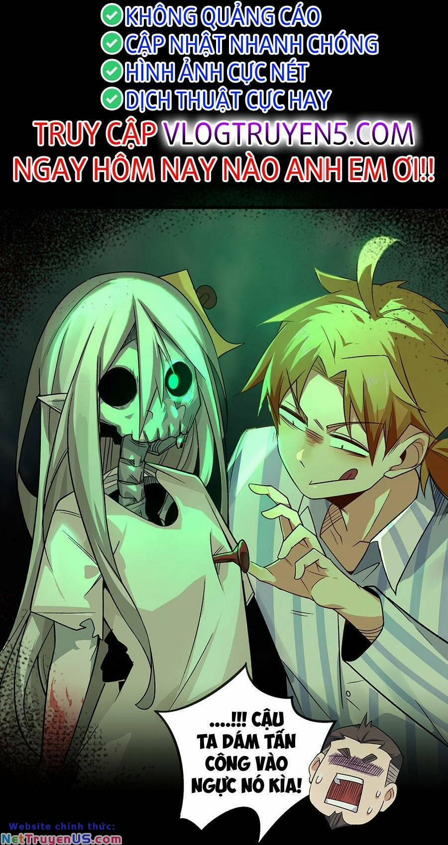 Đến Ma Quỷ Còn Sợ Tâm Thần 6 trang 9