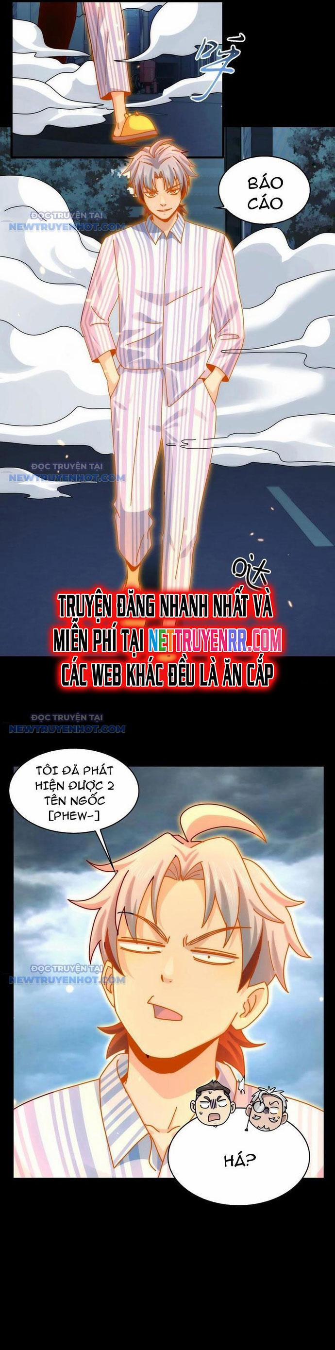 Đến Ma Quỷ Còn Sợ Tâm Thần 60 trang 6