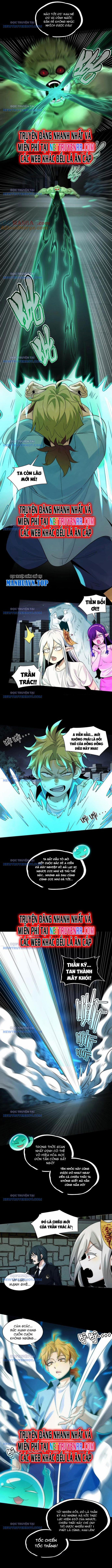 Đến Ma Quỷ Còn Sợ Tâm Thần 63 trang 2