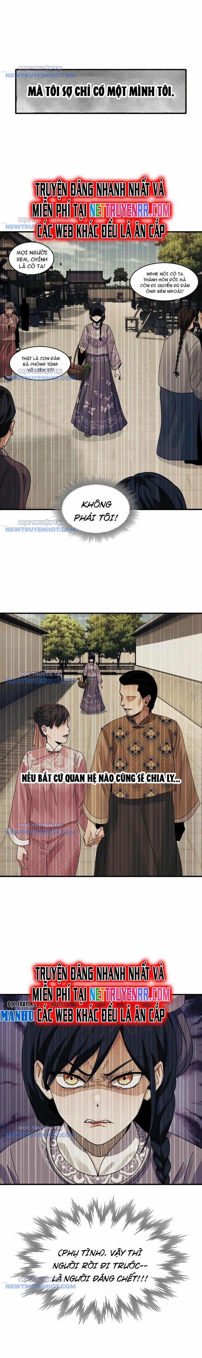 Đến Ma Quỷ Còn Sợ Tâm Thần 68 trang 5