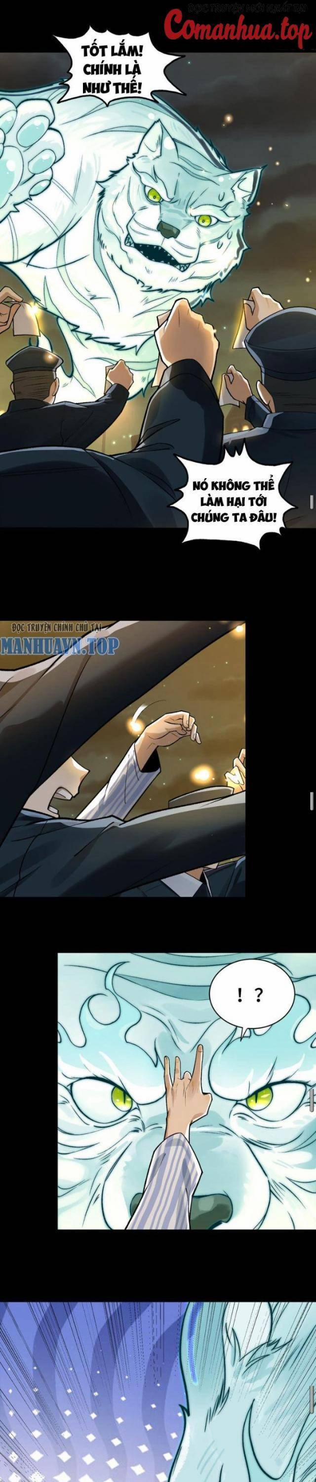 Đến Ma Quỷ Còn Sợ Tâm Thần 7 trang 11