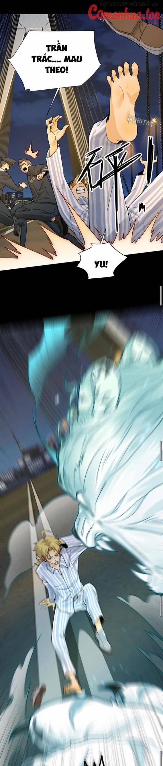 Đến Ma Quỷ Còn Sợ Tâm Thần 7 trang 15