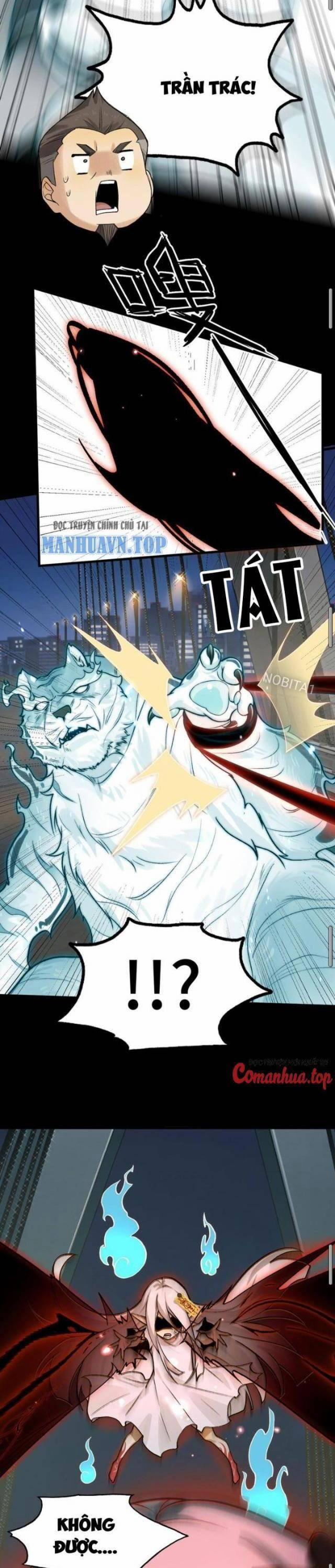 Đến Ma Quỷ Còn Sợ Tâm Thần 7 trang 16