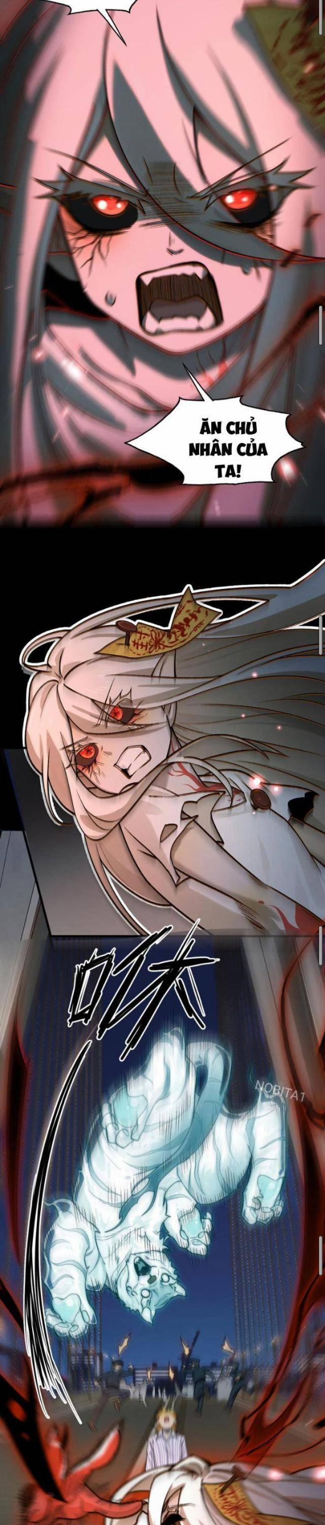 Đến Ma Quỷ Còn Sợ Tâm Thần 7 trang 17