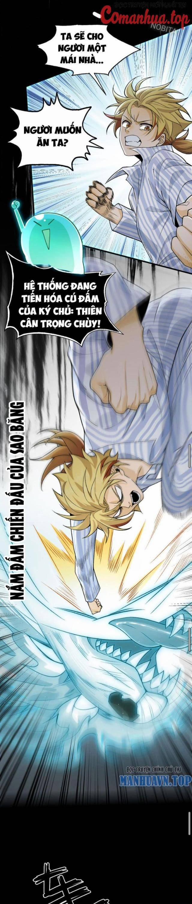 Đến Ma Quỷ Còn Sợ Tâm Thần 7 trang 23