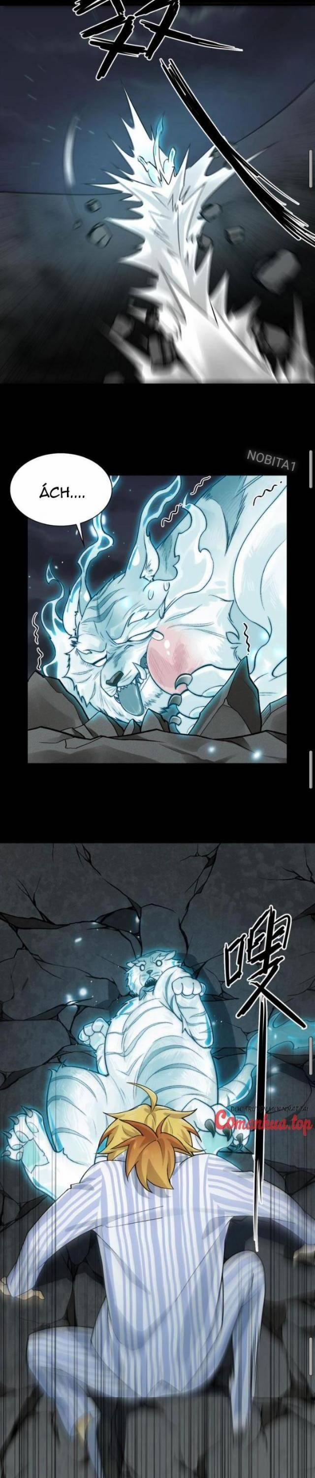 Đến Ma Quỷ Còn Sợ Tâm Thần 7 trang 24