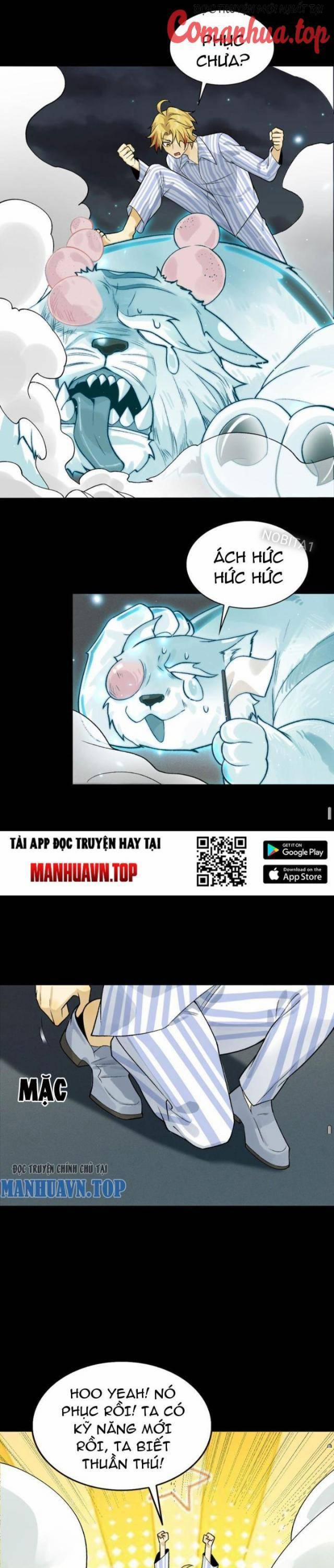 Đến Ma Quỷ Còn Sợ Tâm Thần 7 trang 27