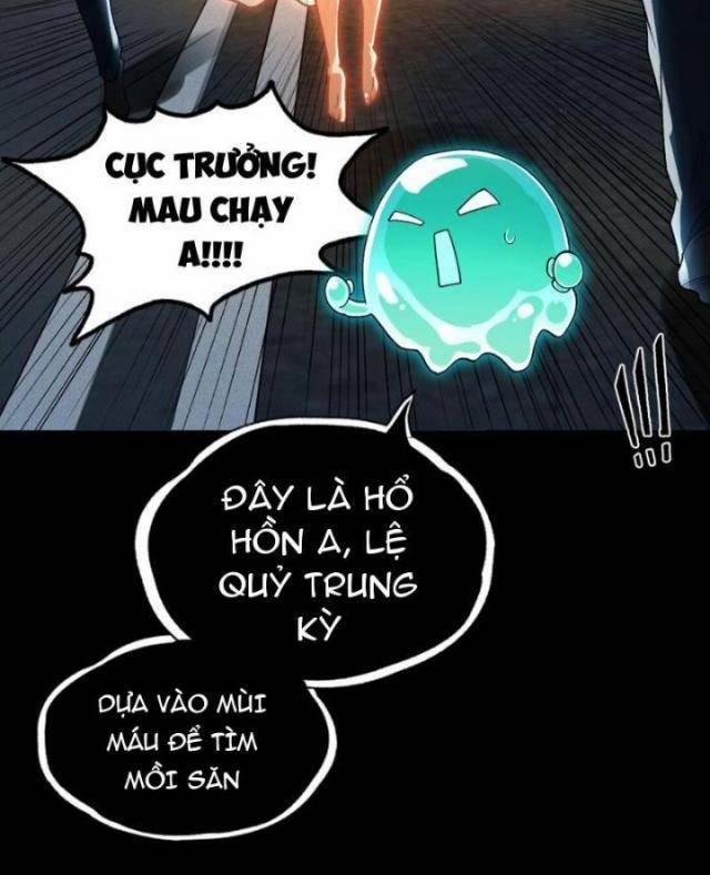 Đến Ma Quỷ Còn Sợ Tâm Thần 7 trang 3