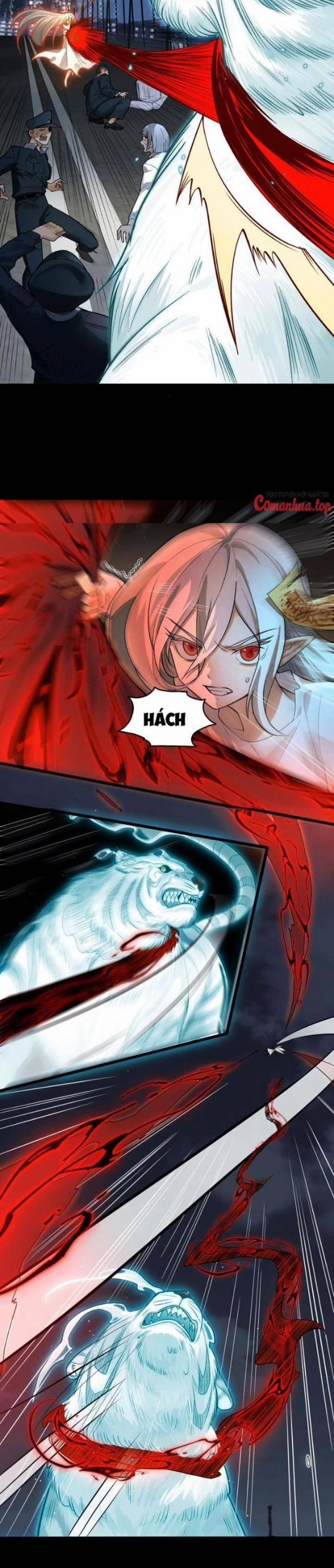 Đến Ma Quỷ Còn Sợ Tâm Thần 7 trang 5