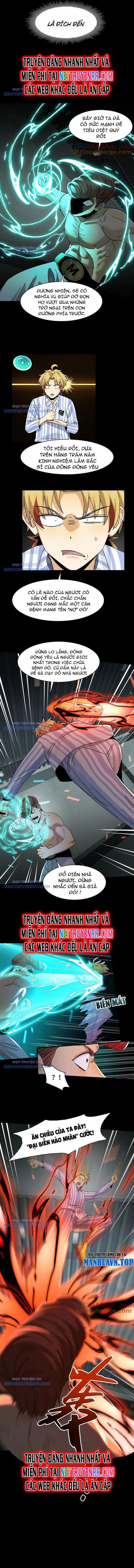 Đến Ma Quỷ Còn Sợ Tâm Thần 76 trang 5