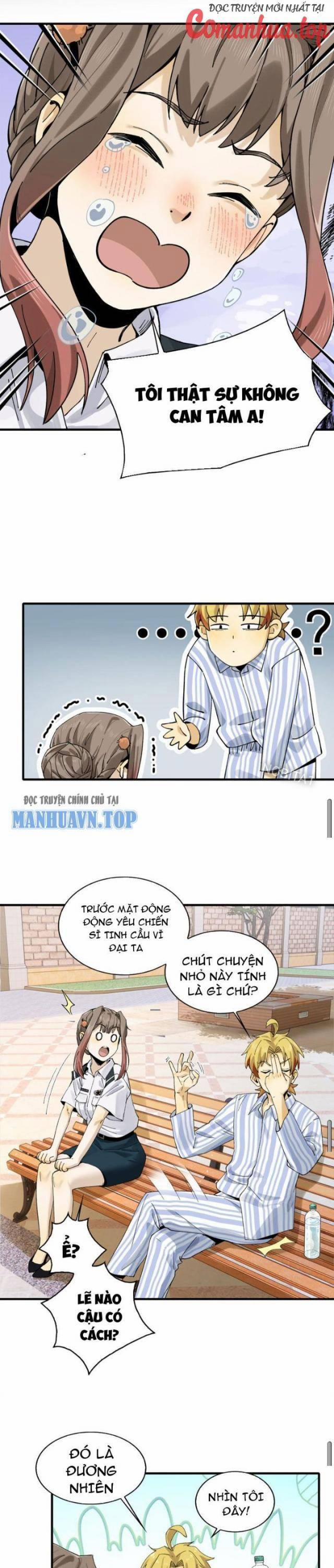 Đến Ma Quỷ Còn Sợ Tâm Thần 8 trang 16