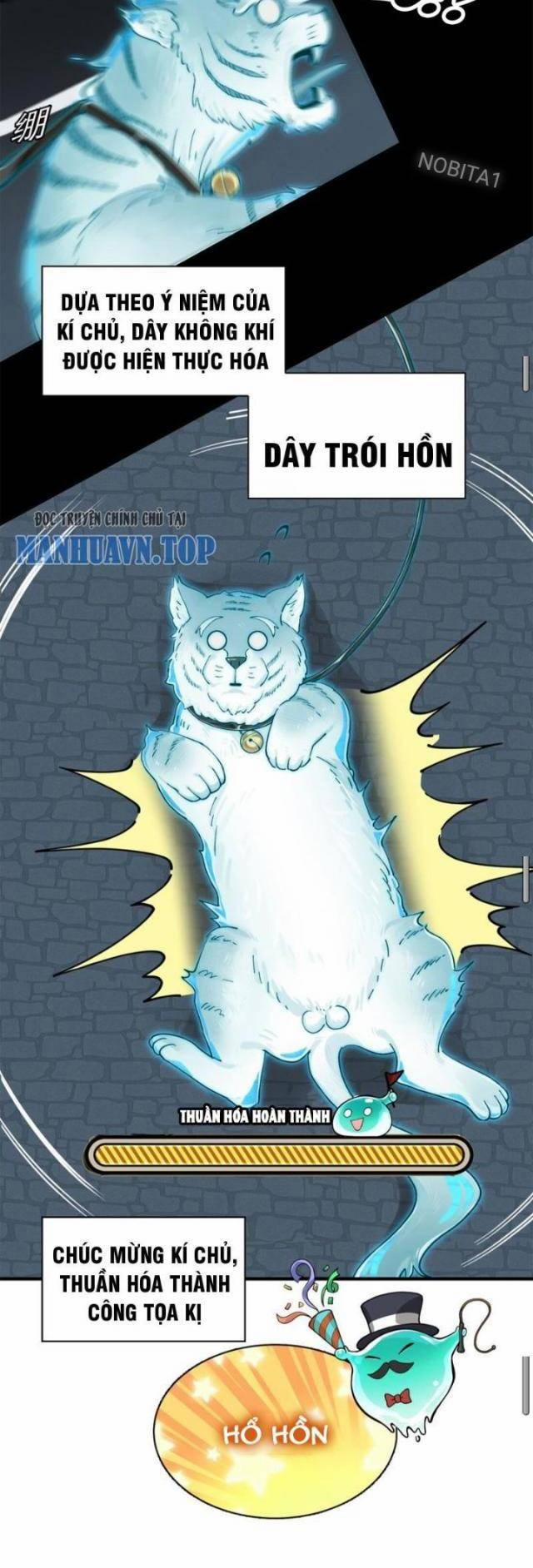 Đến Ma Quỷ Còn Sợ Tâm Thần 8 trang 7