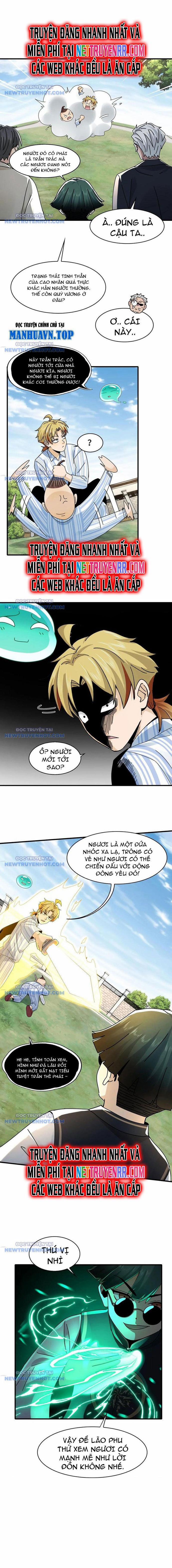 Đến Ma Quỷ Còn Sợ Tâm Thần 80 trang 5