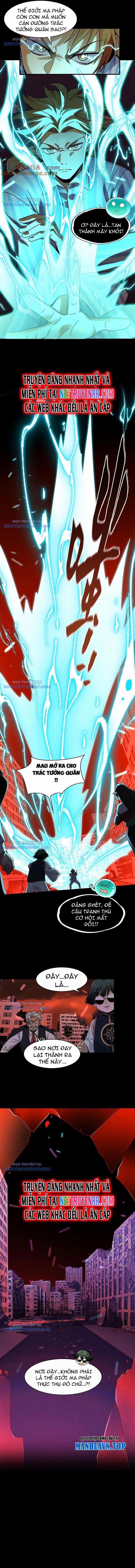 Đến Ma Quỷ Còn Sợ Tâm Thần 84 trang 5