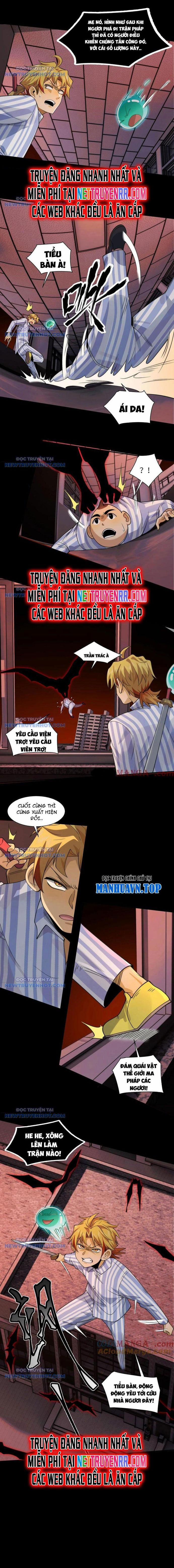 Đến Ma Quỷ Còn Sợ Tâm Thần 85 trang 4