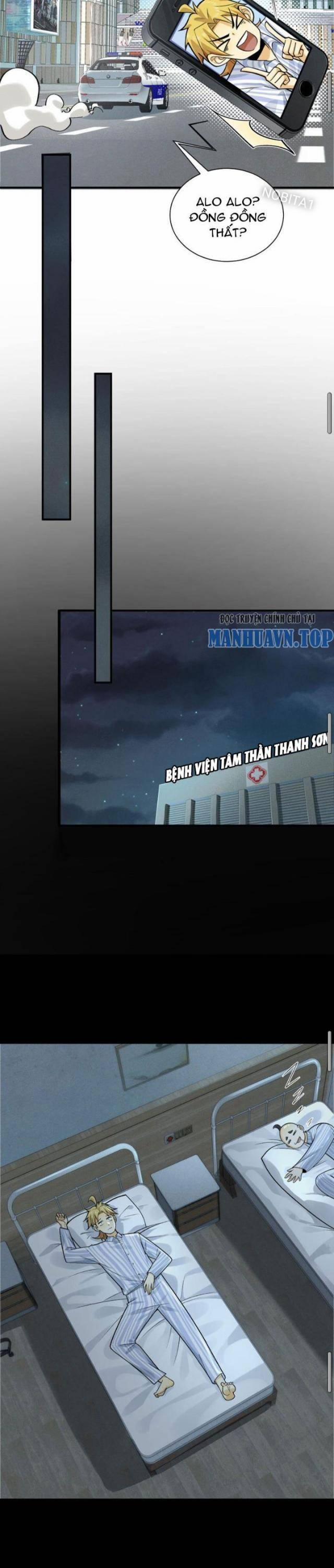 Đến Ma Quỷ Còn Sợ Tâm Thần 9 trang 10