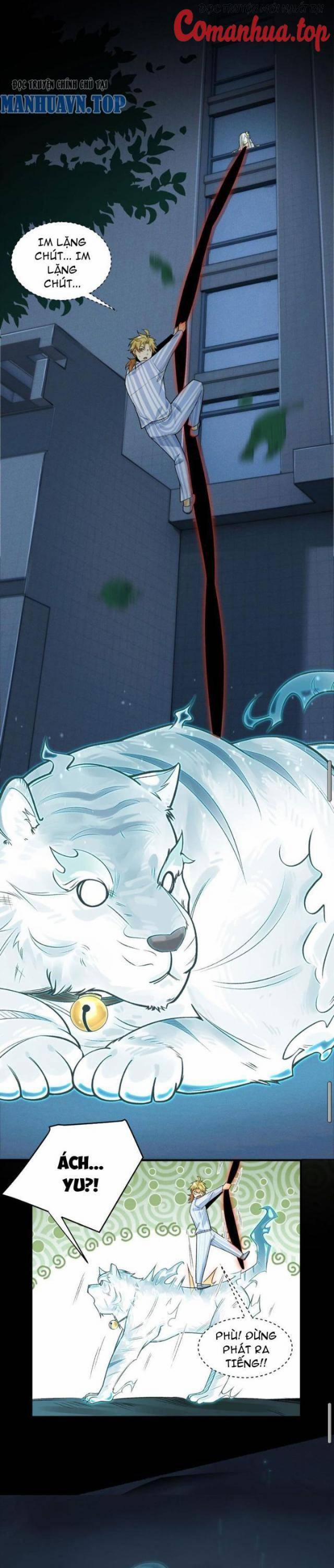 Đến Ma Quỷ Còn Sợ Tâm Thần 9 trang 12