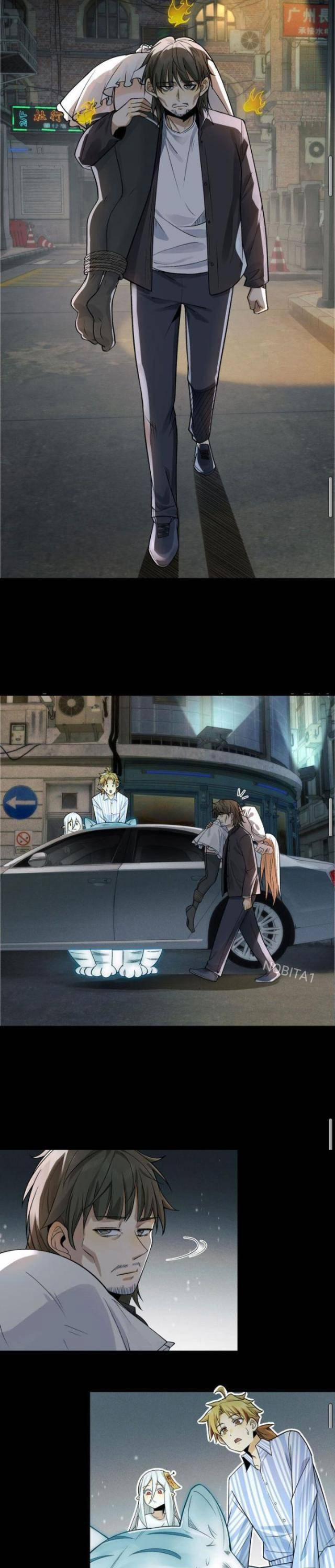 Đến Ma Quỷ Còn Sợ Tâm Thần 9 trang 14