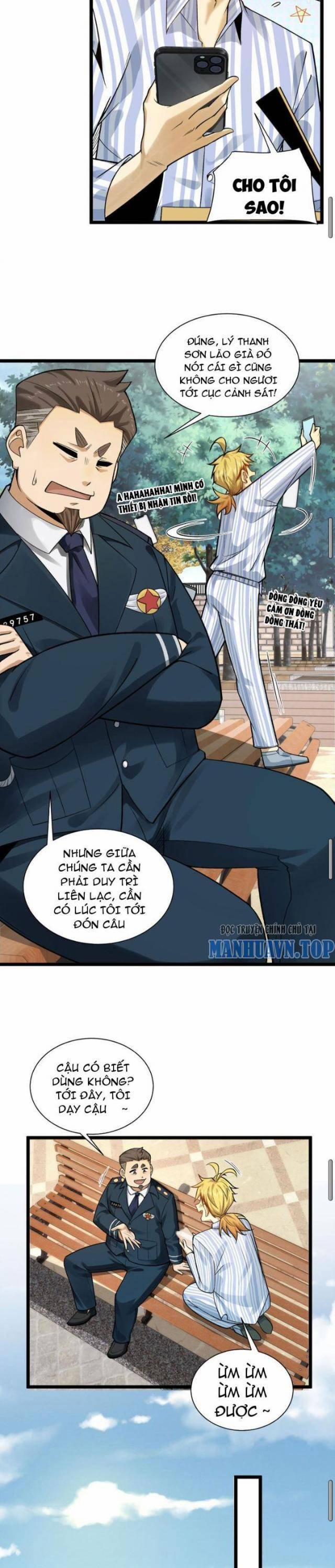 Đến Ma Quỷ Còn Sợ Tâm Thần 9 trang 6