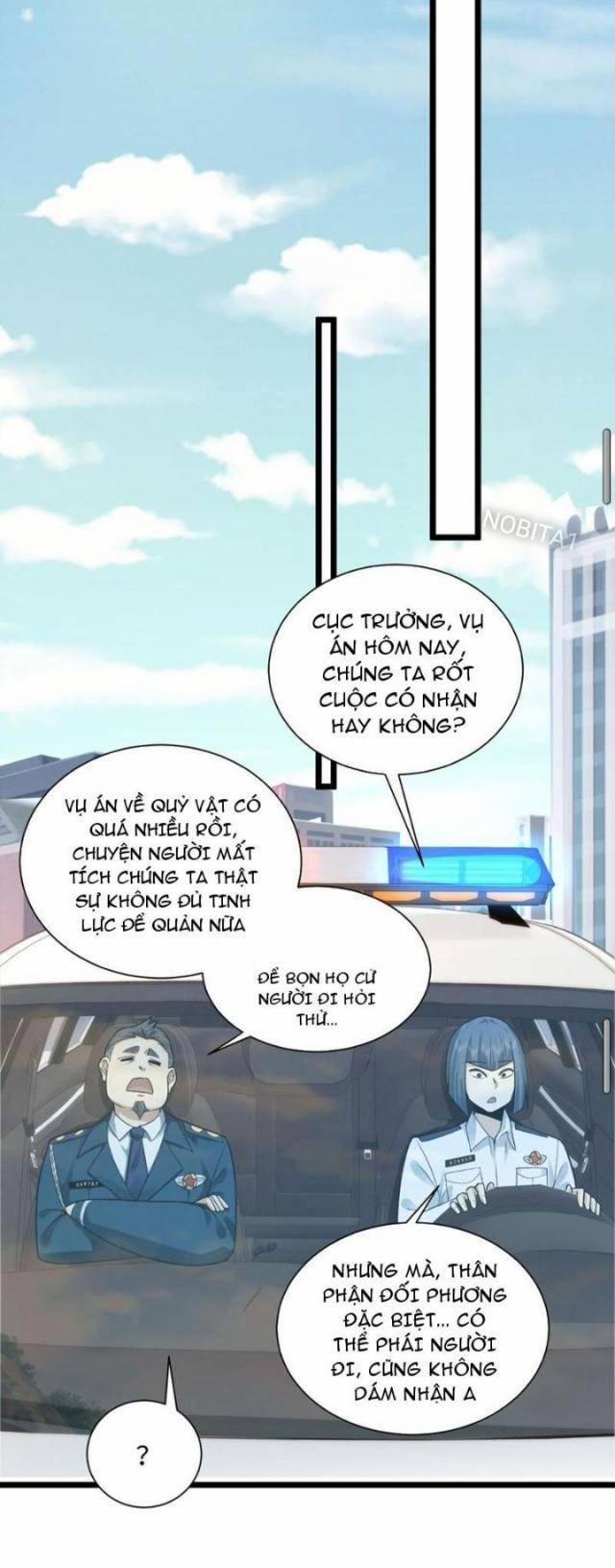 Đến Ma Quỷ Còn Sợ Tâm Thần 9 trang 7