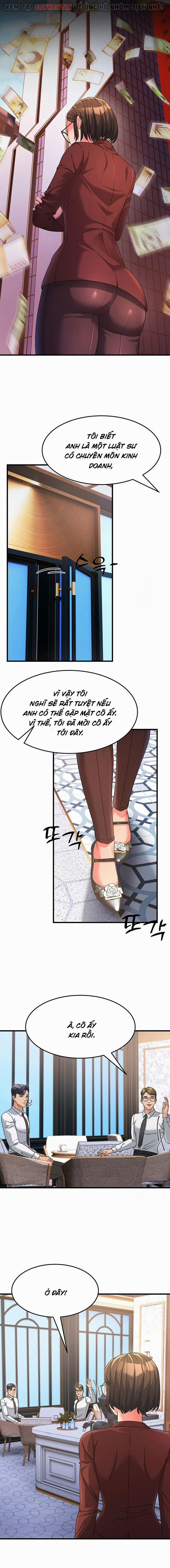 Đến Mẹ Vợ Cũng Phải Chiều Theo Ý Anh 8 trang 10