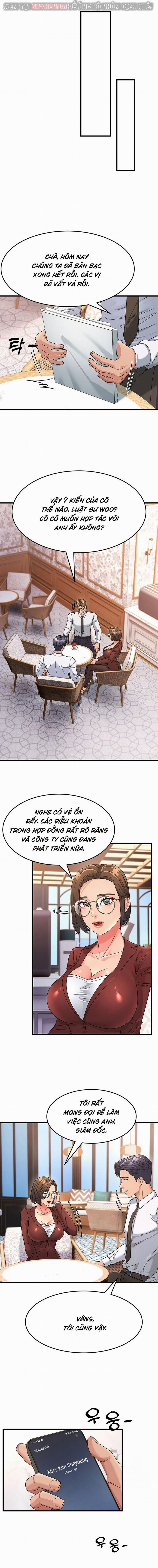 Đến Mẹ Vợ Cũng Phải Chiều Theo Ý Anh 8 trang 12