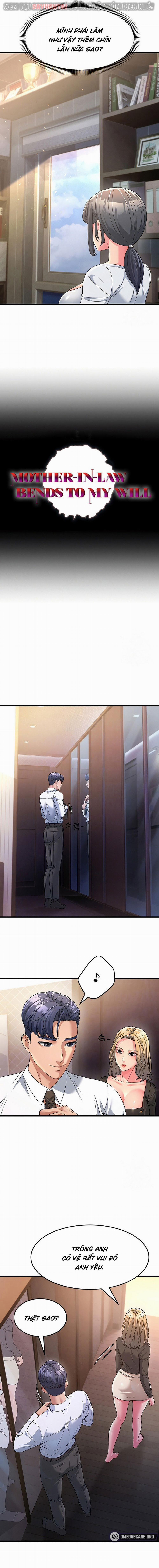 Đến Mẹ Vợ Cũng Phải Chiều Theo Ý Anh 8 trang 4