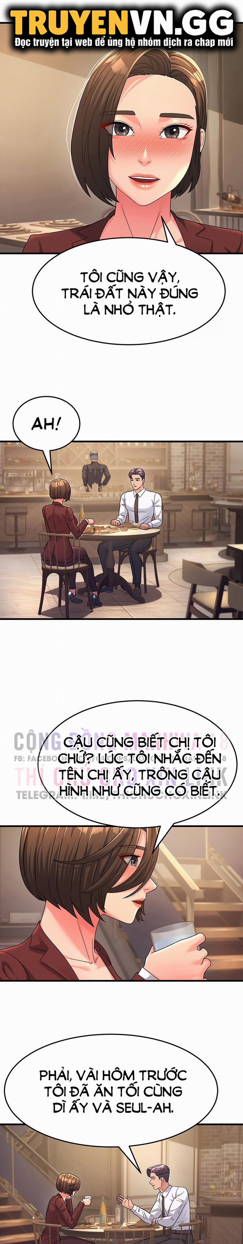 Đến Mẹ Vợ Cũng Phải Chiều Theo Ý Anh 9 trang 10