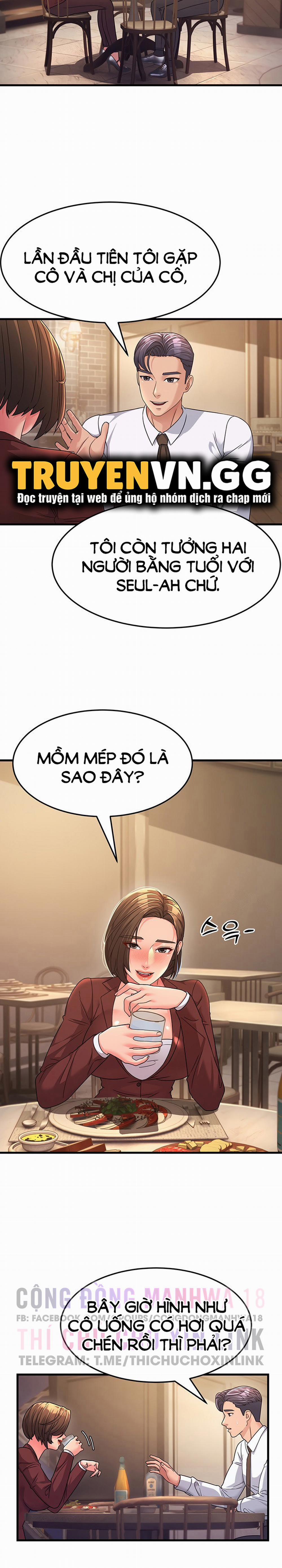 Đến Mẹ Vợ Cũng Phải Chiều Theo Ý Anh 9 trang 11